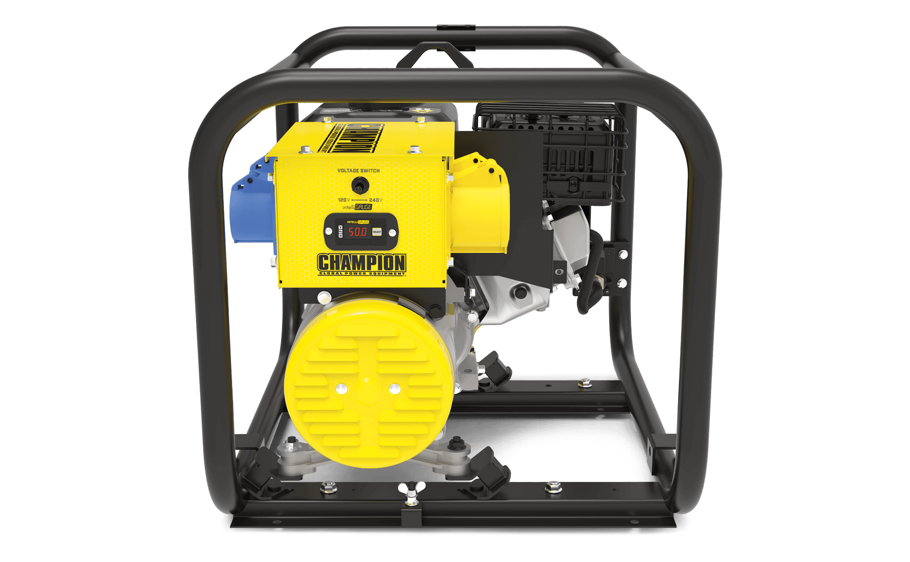 Champion SitePro 3000 Watt LPG Dual Fuel Premier Generator - Bimson Power