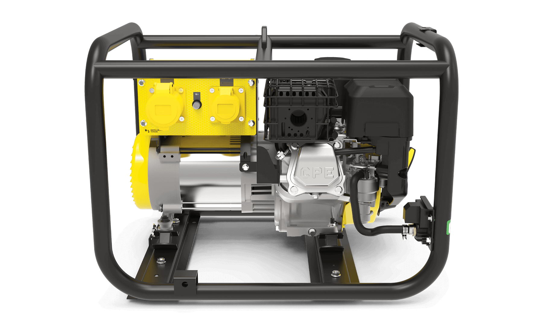 Champion SitePro 3000 Watt Dual Fuel Generator - Bimson Power