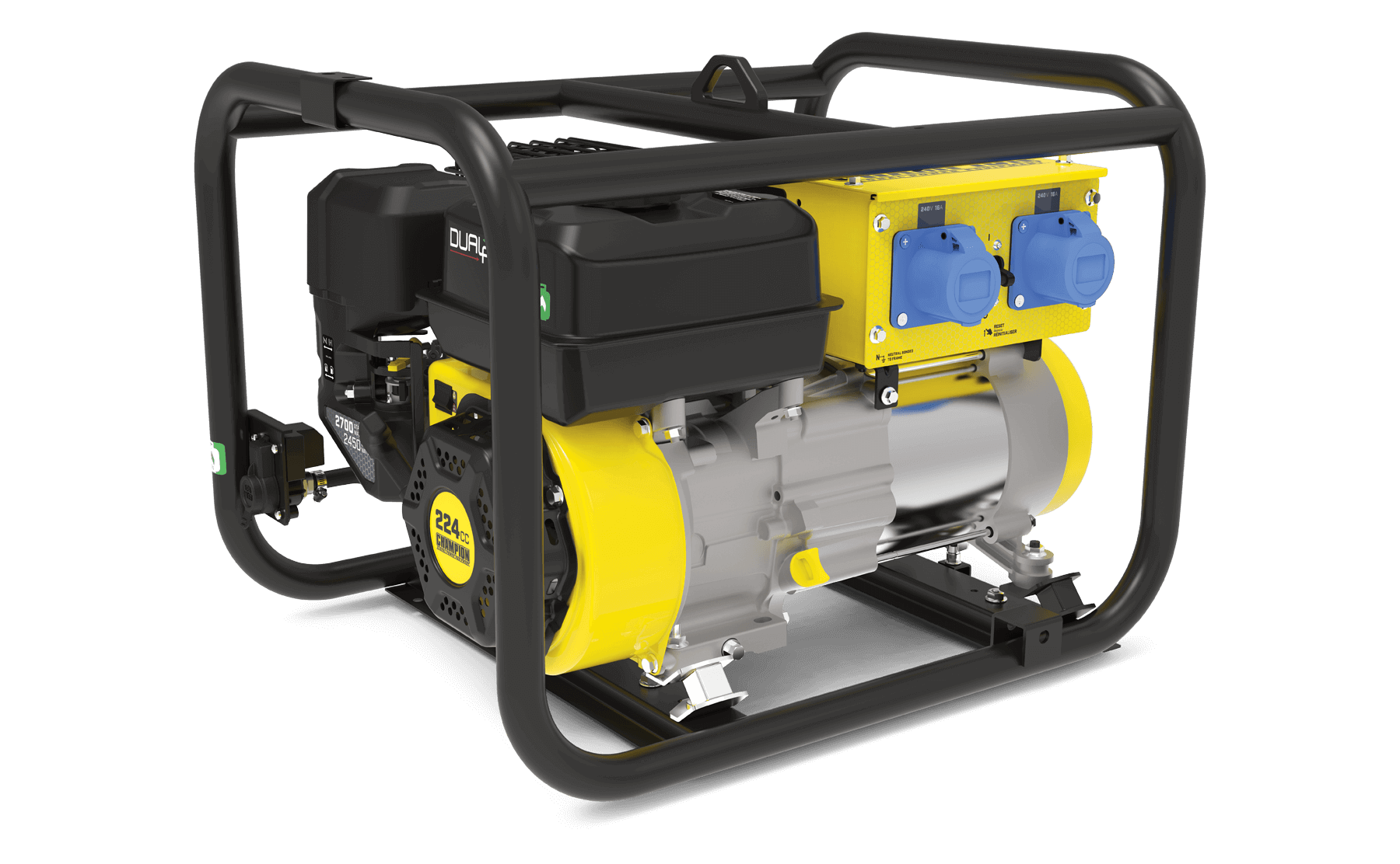 Champion SitePro 3000 Watt Dual Fuel Generator - Bimson Power