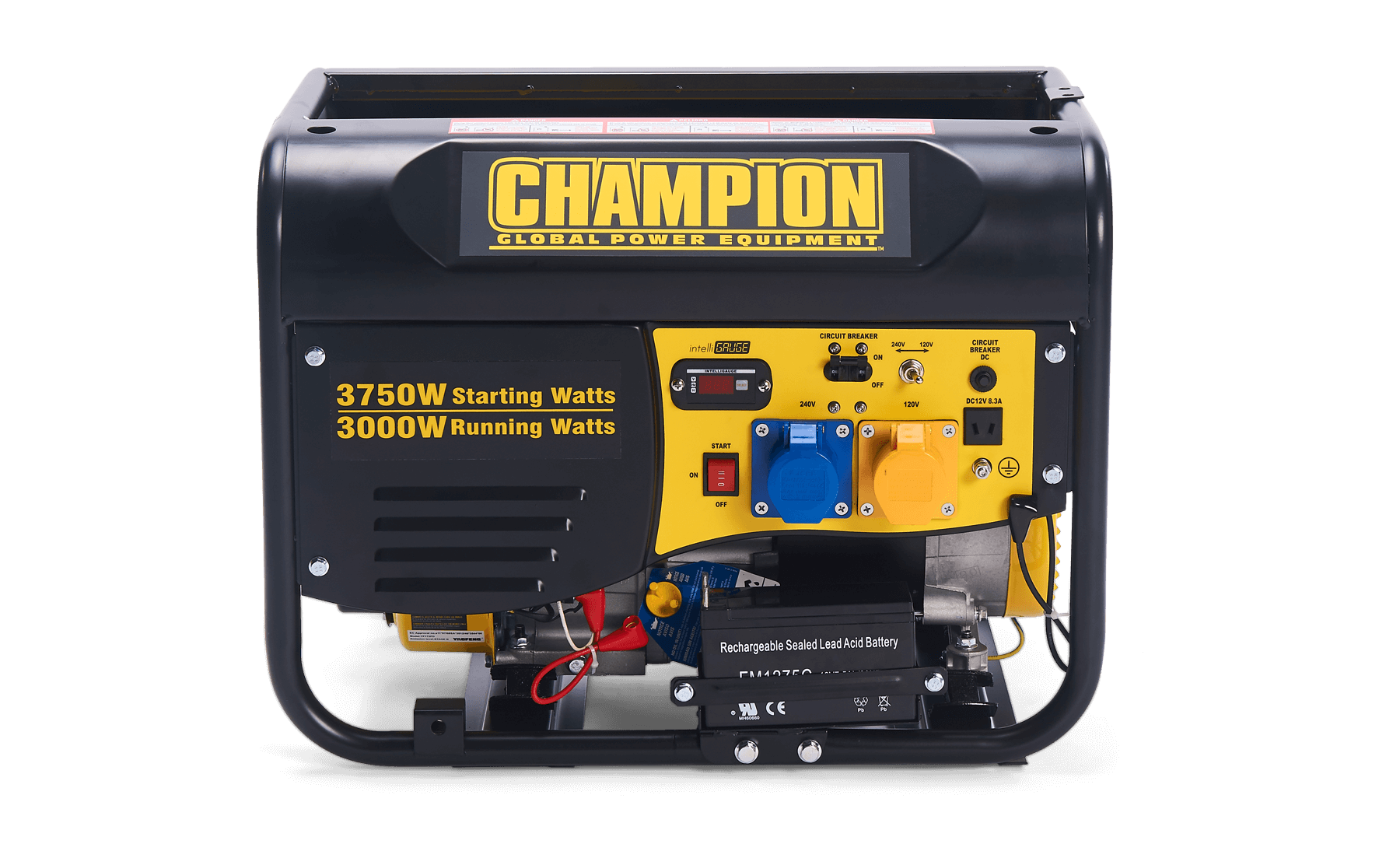Champion 3500 Watt Petrol Generator - Bimson Power