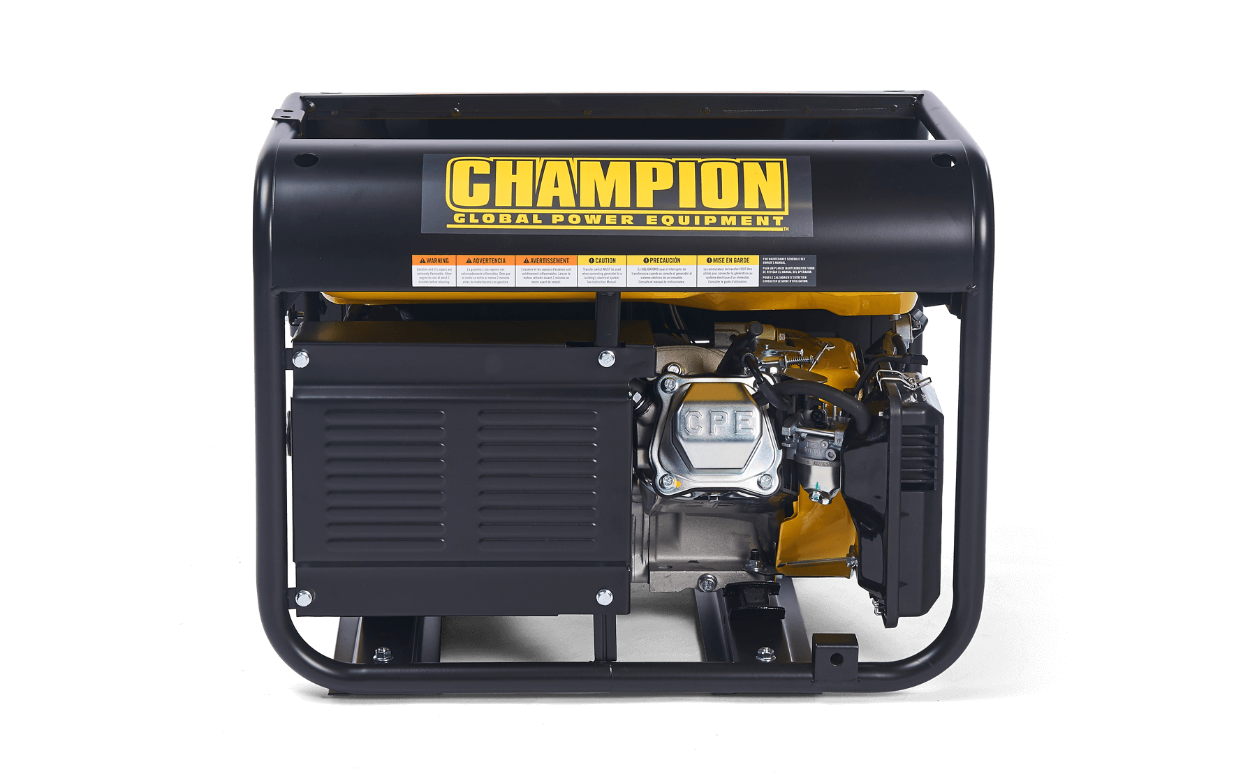Champion 3500 Watt Petrol Generator - Bimson Power