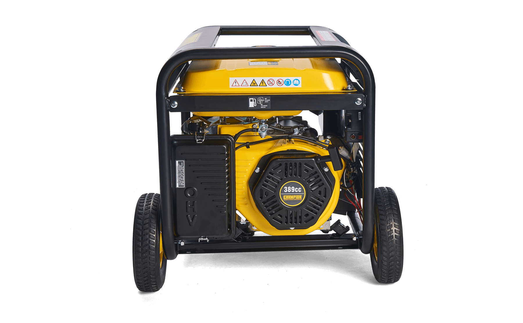 Champion 5500 Watt Petrol Generator With Remote Start - Bimson Power