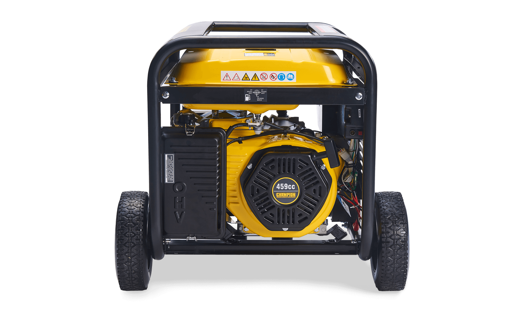Champion 8000 Watt Petrol Generator - Bimson Power