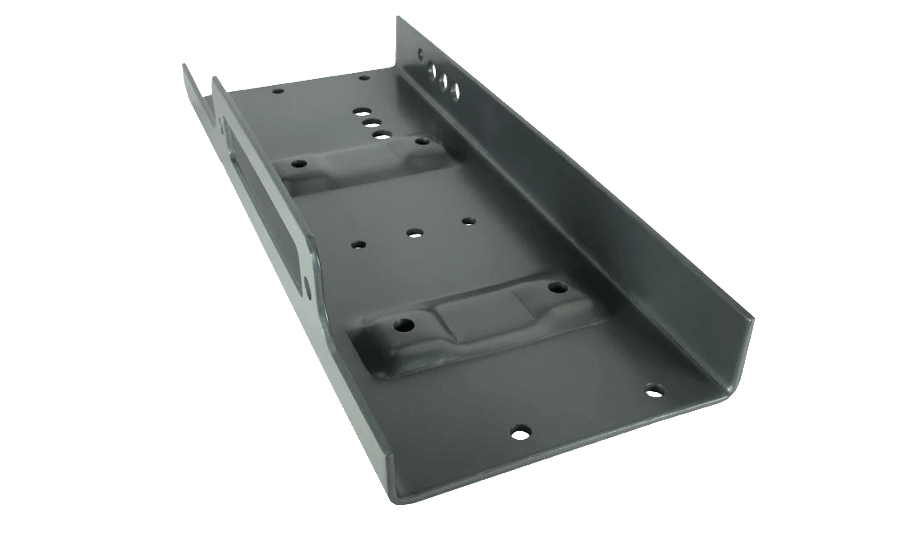 Winch Mounting Plate up to 15000lb Winches