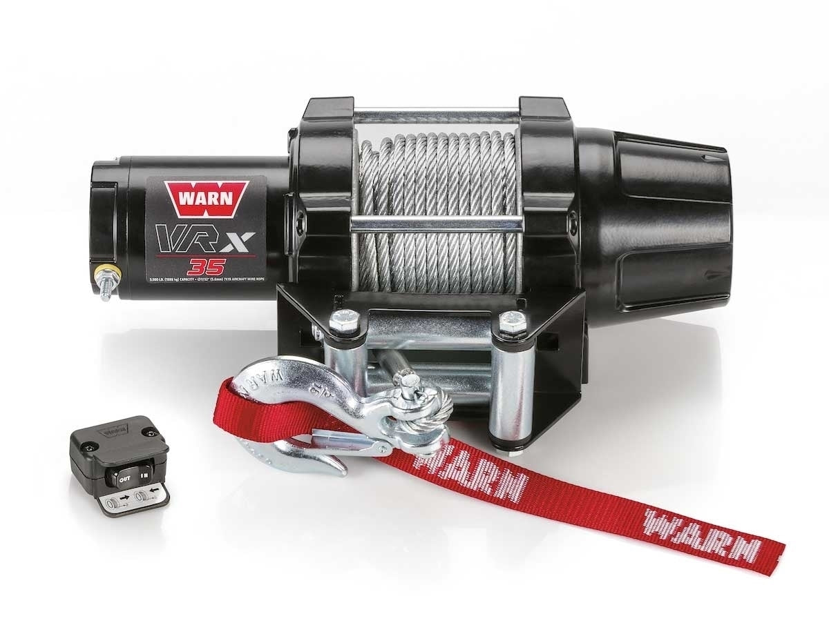 Warn VRX 35/35-S Winch