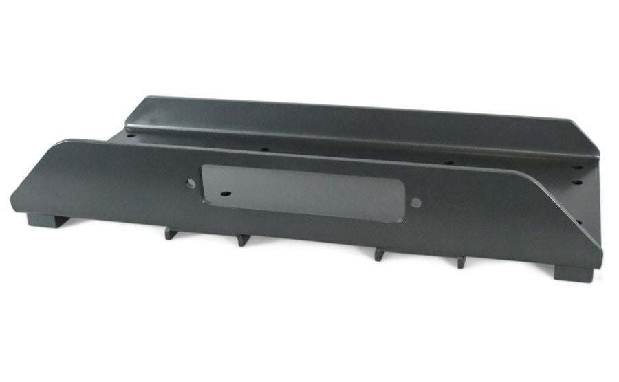 Winch Mounting Plate T122 / 80ENS range - Bimson Power