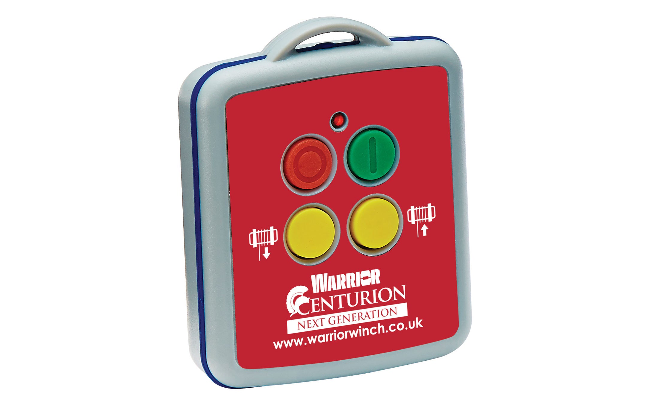 Warrior Centurian Two Function Wireless Control - Handset Only - Bimson Power