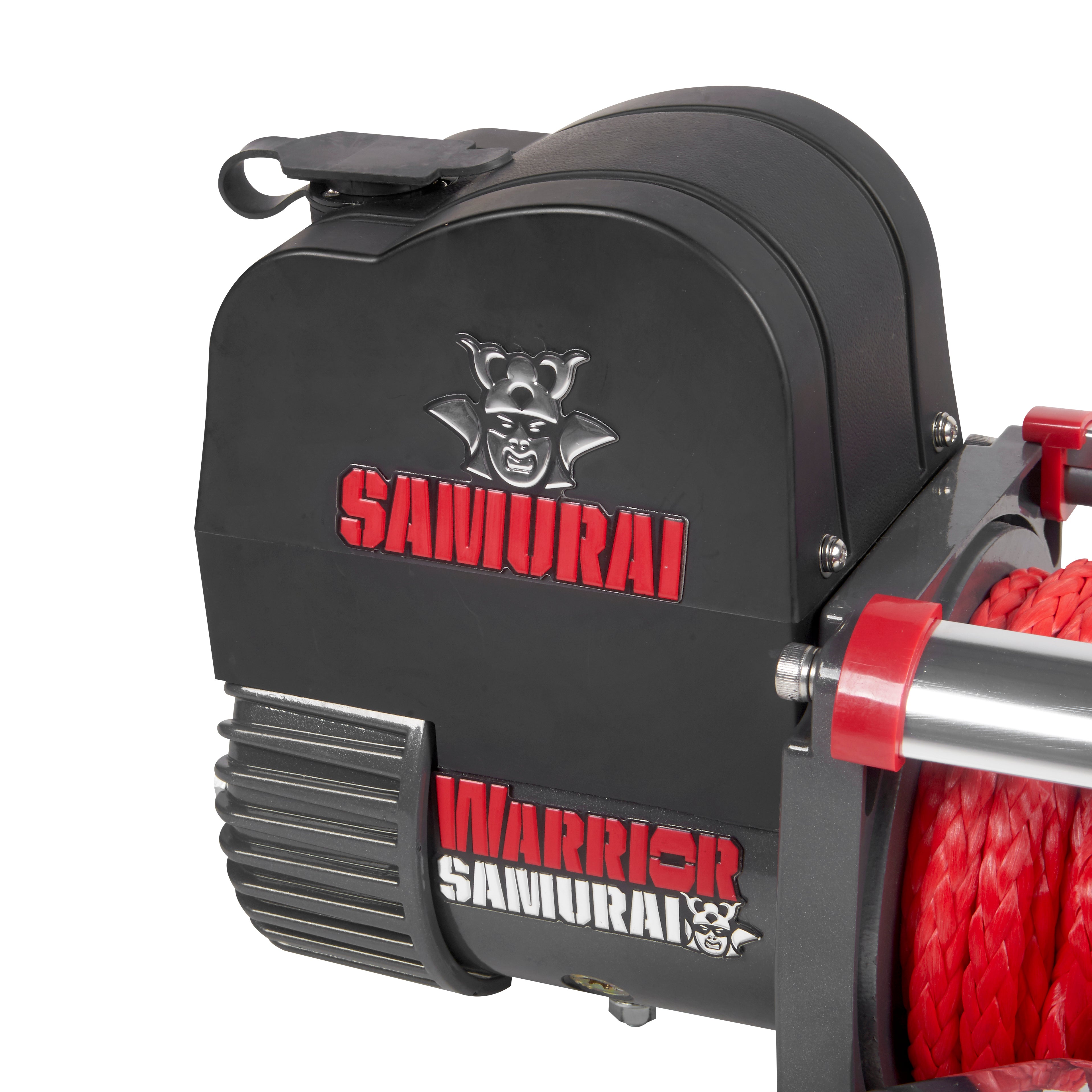 Warrior Samurai V2 Next Gen 9500lb Winch
