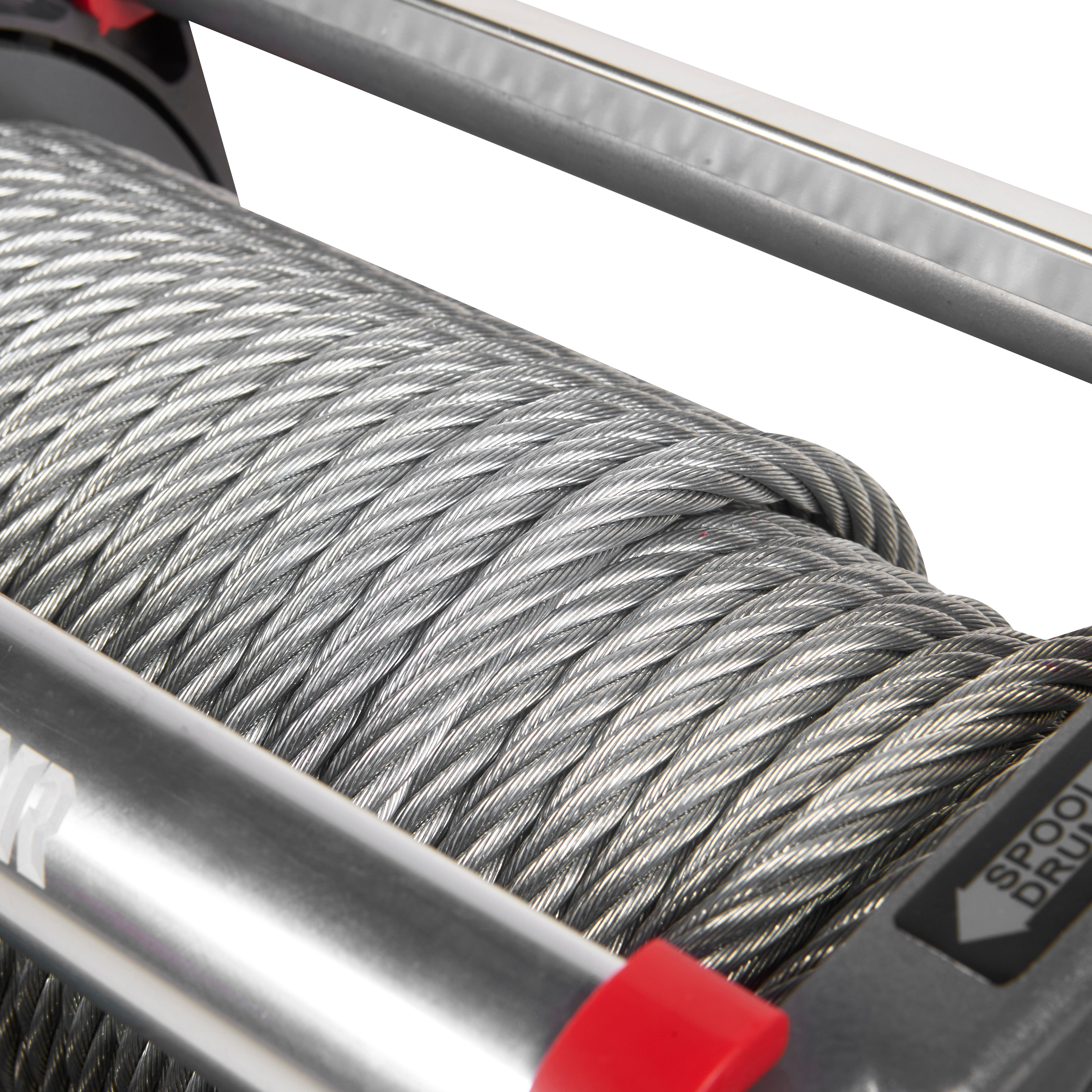 Warrior Samurai V2 Next Gen 9500lb Winch