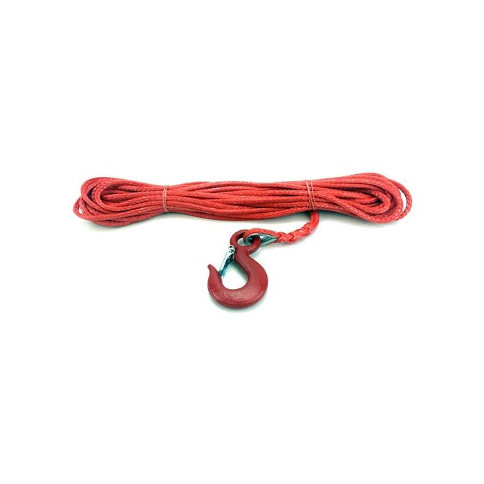 Ropes & Hooks - Winches