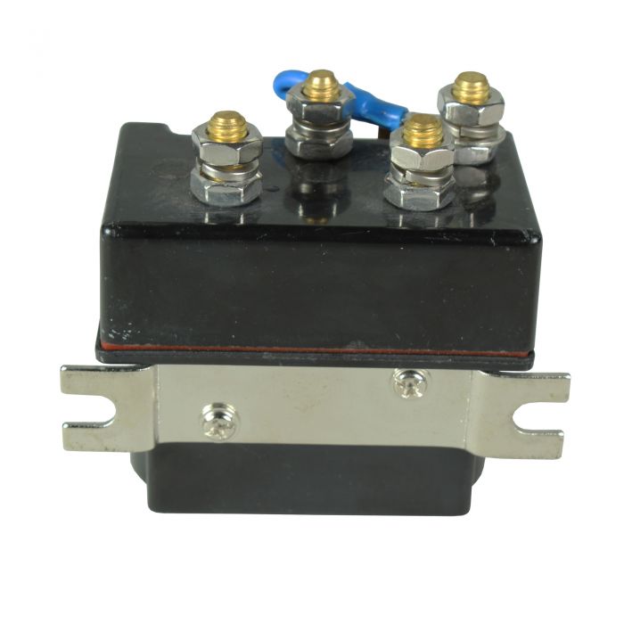 24v Solenoid - Up to 4500lb Winches