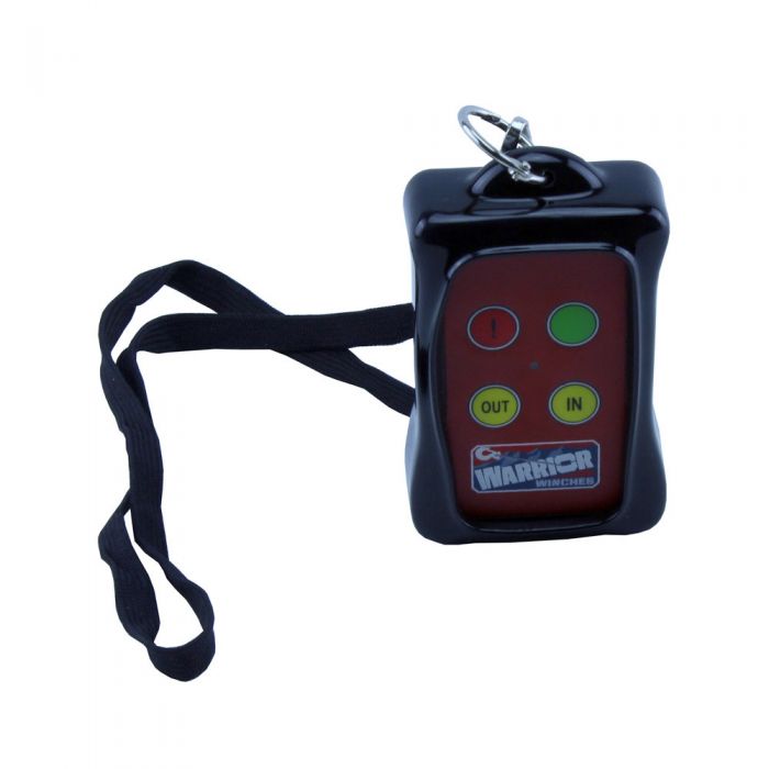 Heavy Duty 12v and 24V Wireless Winch Hand Control