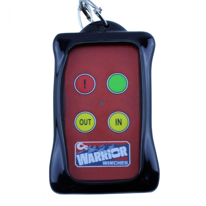 Heavy Duty 12v and 24V Wireless Winch Hand Control