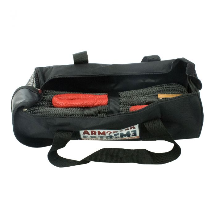 Warrior Red Eye Kinetic Recovery Rope 19mm x 9m 8200kg