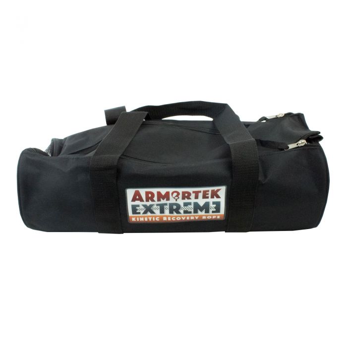 Warrior Red Eye Kinetic Recovery Rope 19mm x 9m 8200kg