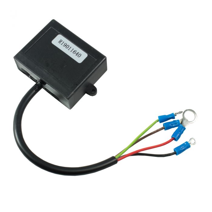 Warrior Trident 12v/24v Wireless Winch Remote Control receiver