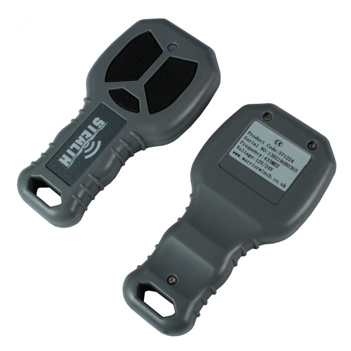 Stealth Branded Wireless Control System