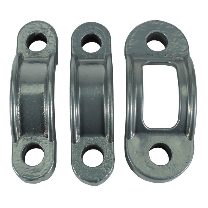 1100mm Extending Rotary Hoist Frame - 500kg Max Capacity