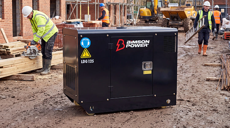 Diesel Generator Efficiency: What Affects Fuel Use?