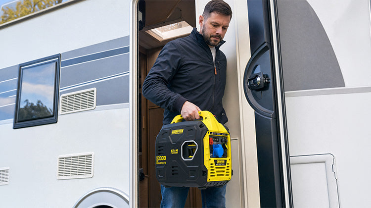 Best Quiet Generator For a Motorhome: What to Look For