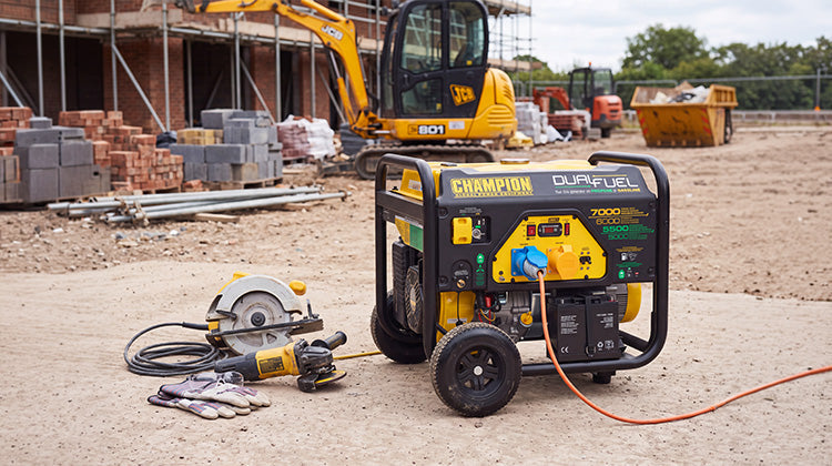 Industrial Generator UK: What Businesses Need to Know