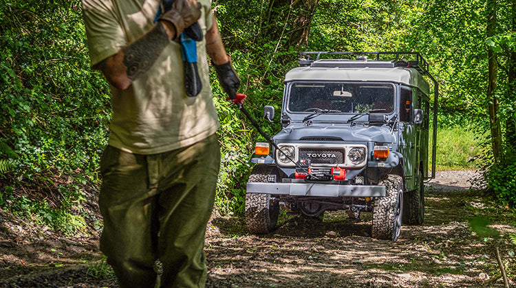 What Size Winch Do I Need For My Vehicle?