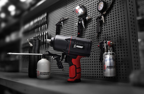 Bimson Power Air Tools - Power and Precision in every Tool