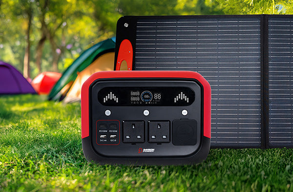 Quiet, Clean Portable Power