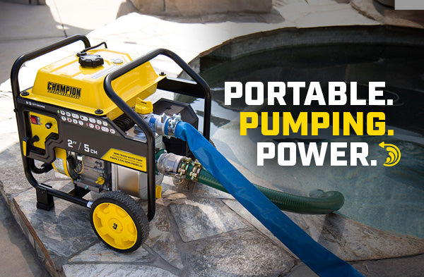 Water Pumps