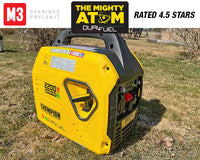 Mighty Atom Inverter in field