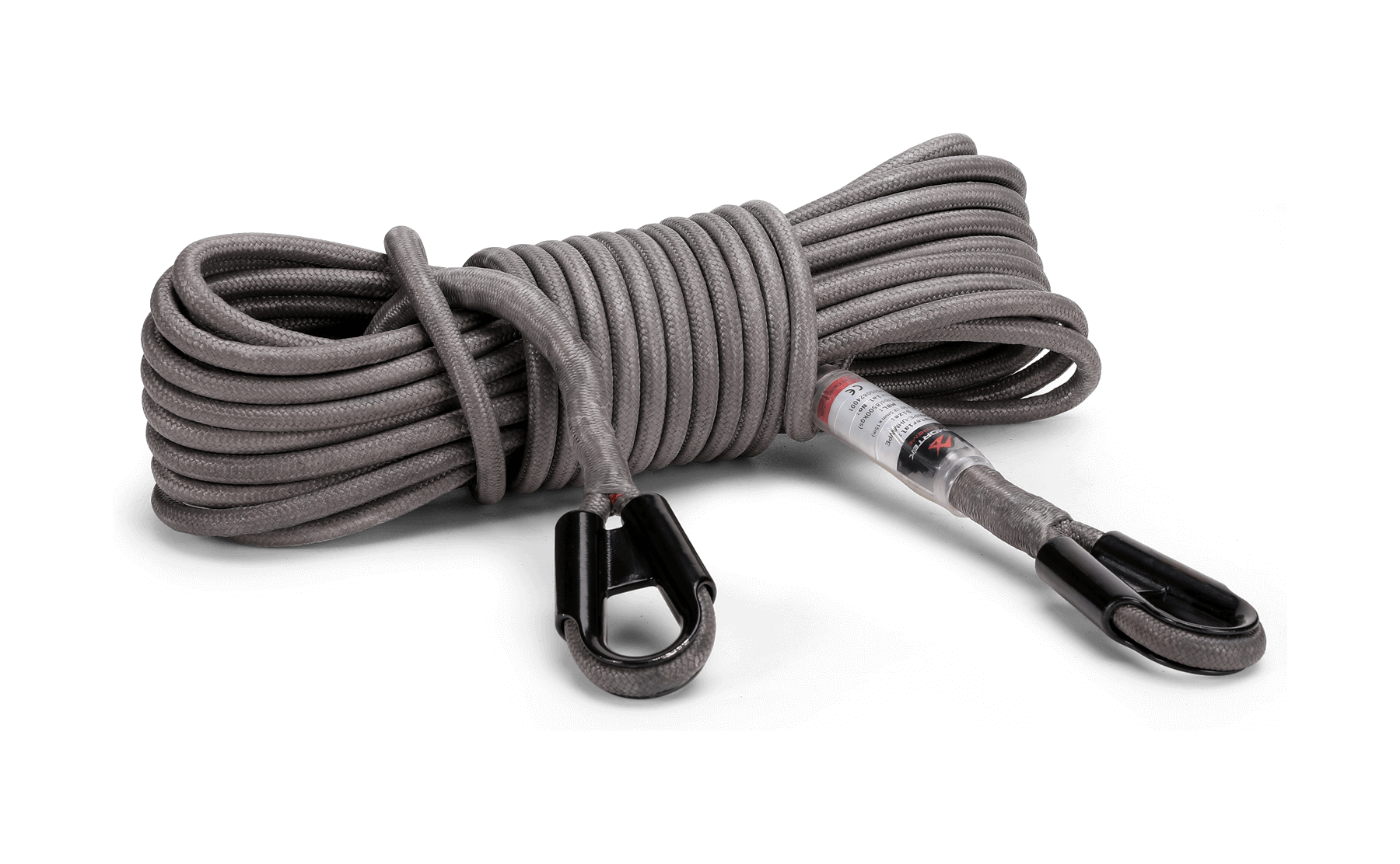 Armortek Extreme Synthetic Rope Extension 9.5mm x 15m - MBL 8,500kg - Bimson Power