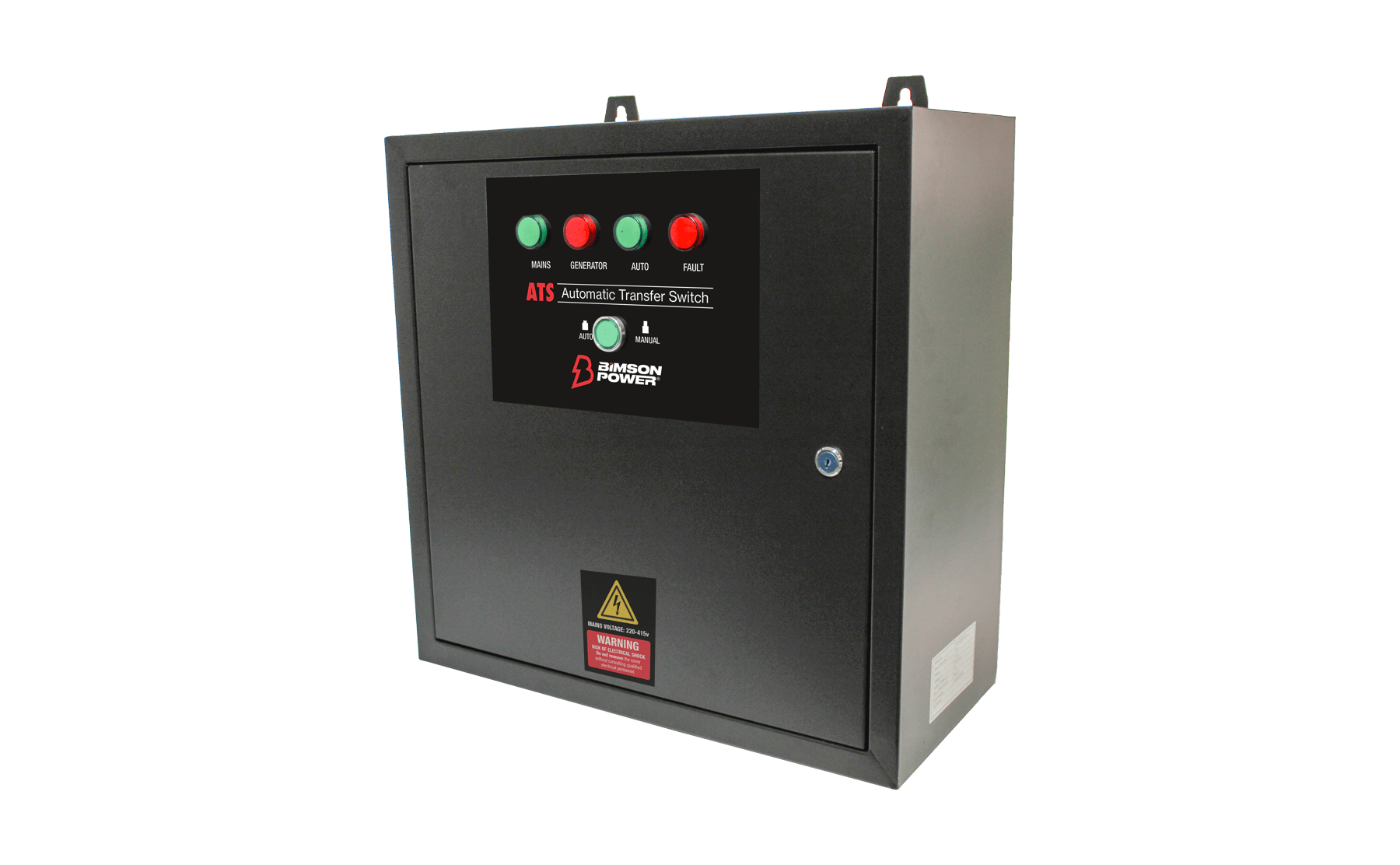 ATS - Automatic Transfer Switch (for Diesel Generators) - Bimson Power