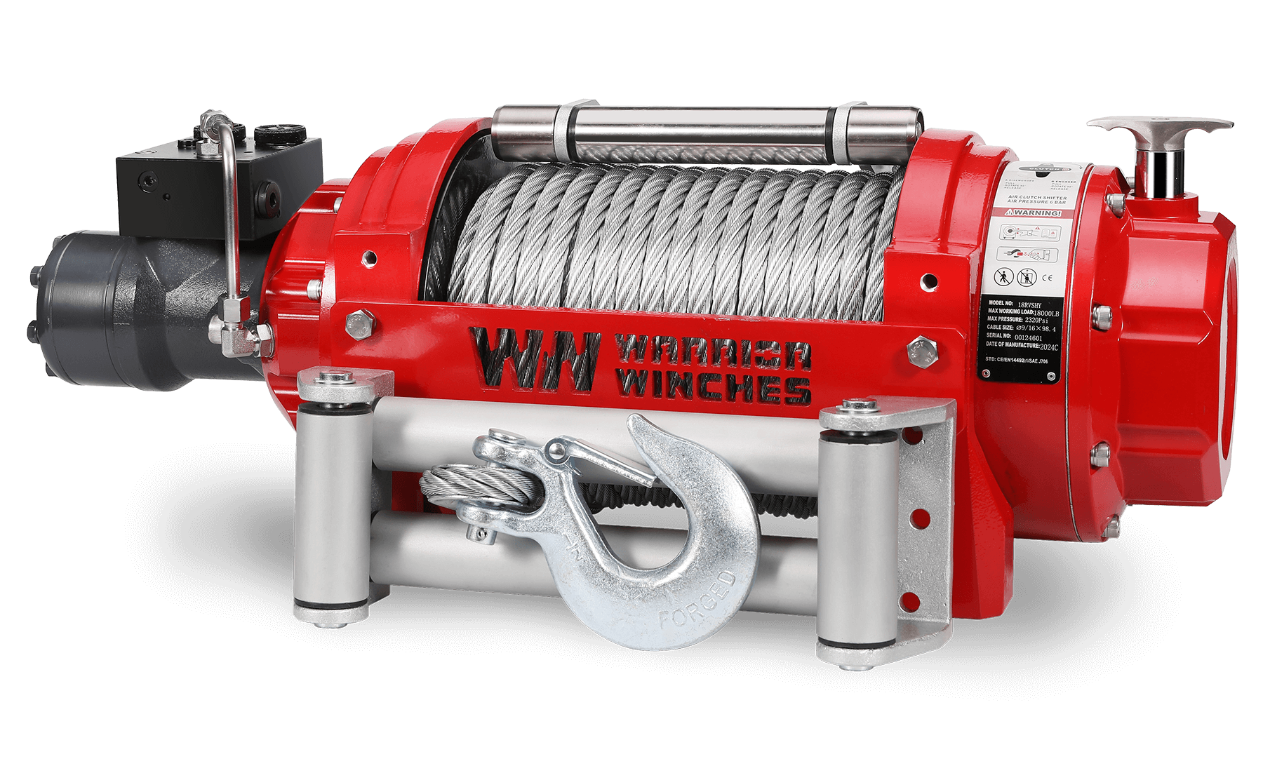 Industrial Winches