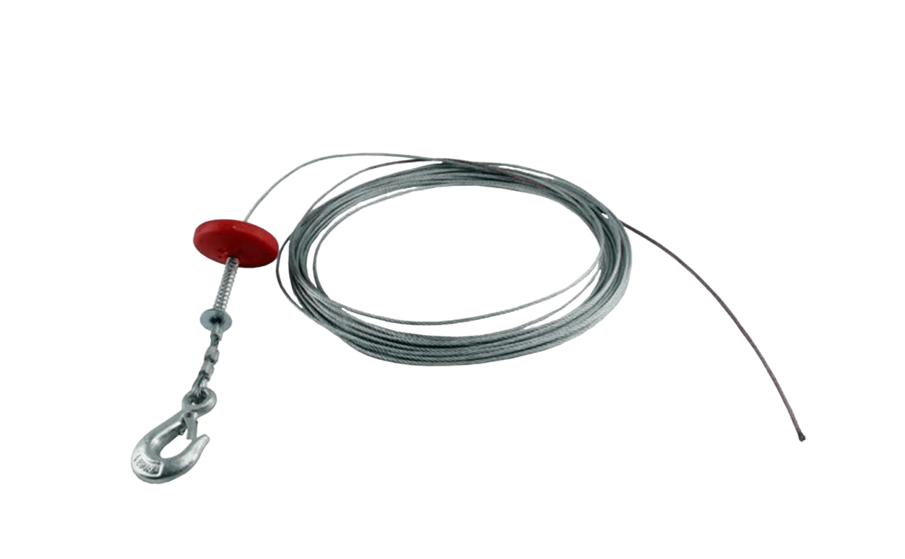 Warrior 500kg Mini Hoist - Replacement Steel Cable - Bimson Power
