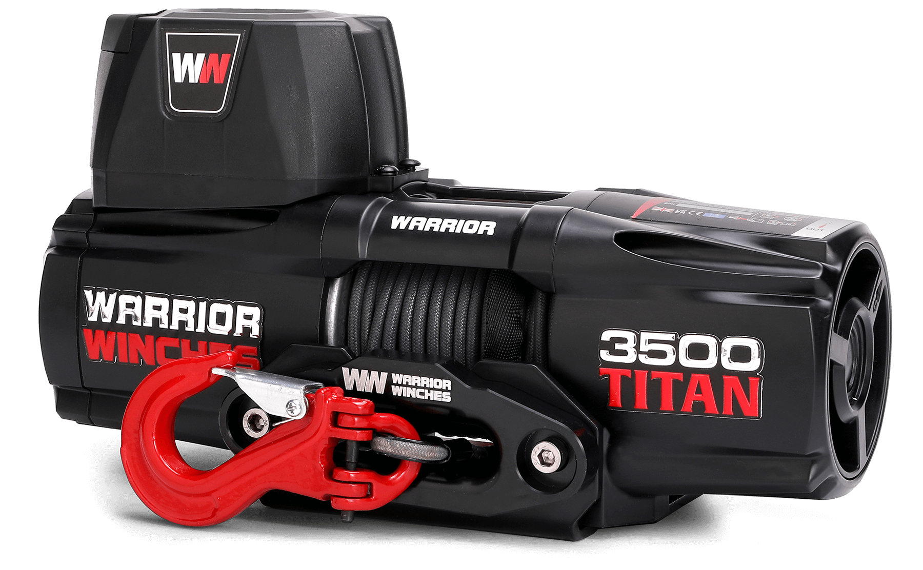 Trailer Winches