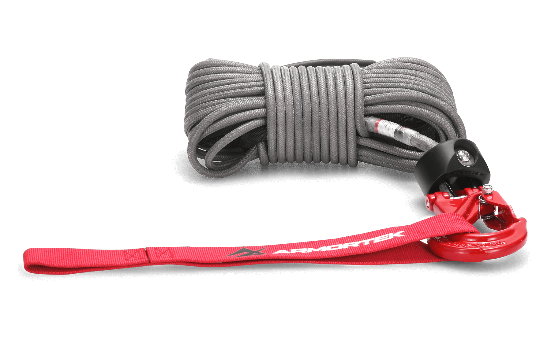 Armortek Extreme Synthetic Rope 6mm x 15m - MBL 3200kg - Bimson Power