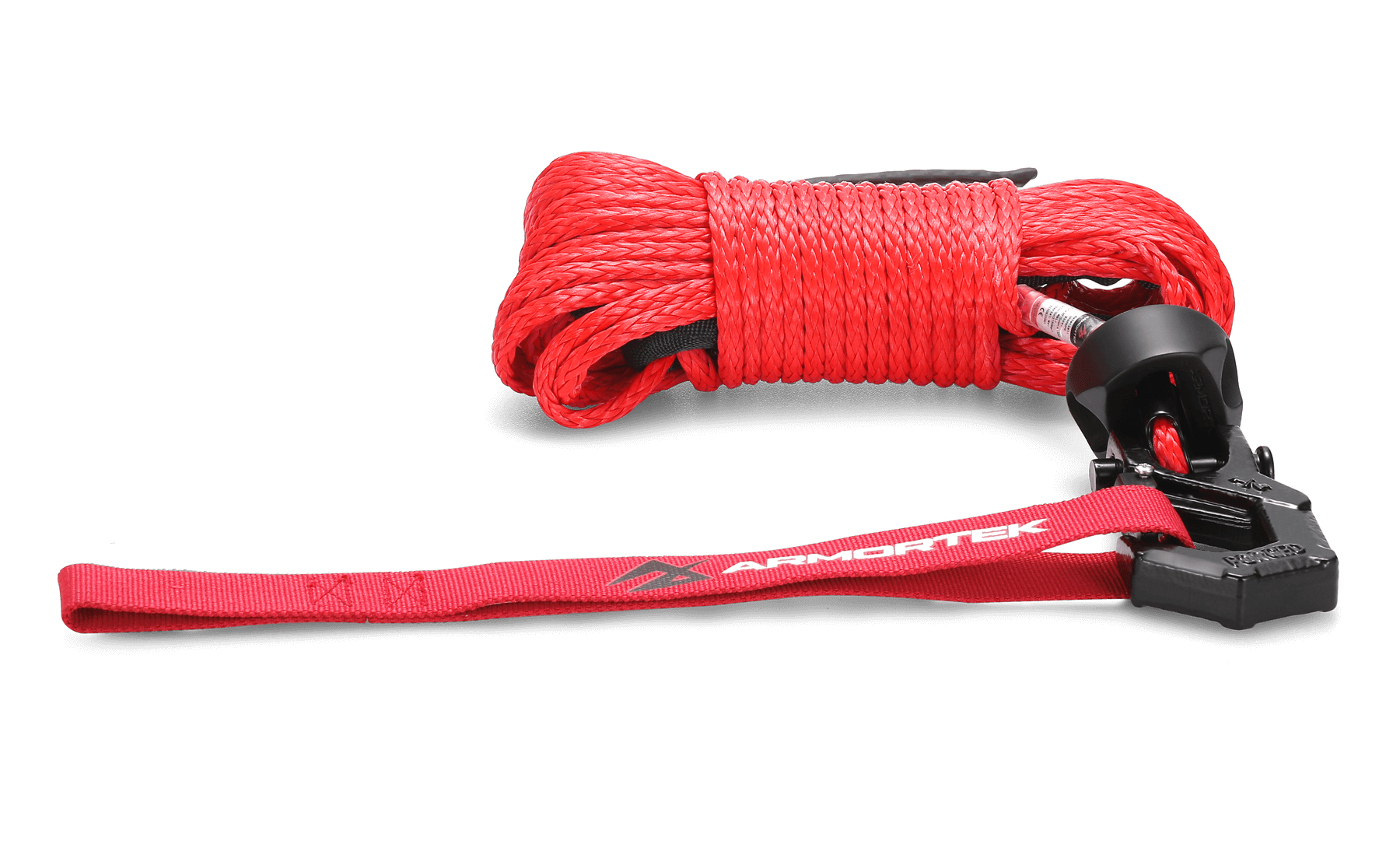 Armortek Synthetic Rope 5mm x 15m - MBL 2150kg - Bimson Power