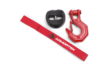 Armortek Red Hook Kit for 12 to 13mm Rope - MBL 10,000kg