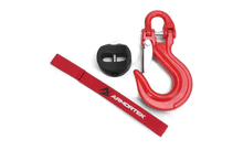 Armortek Red Hook Kit for 14mm Rope - MBL 16000kg