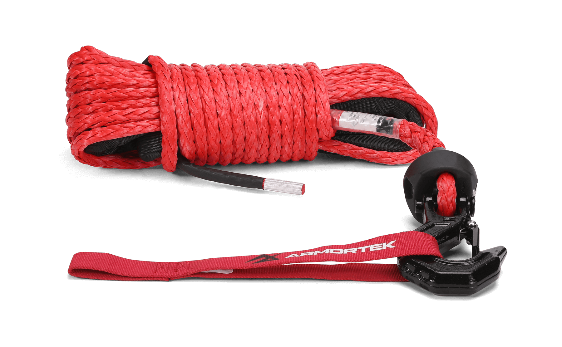 Armortek Synthetic Rope 9.5mm x 15m - MBL 10,300kg