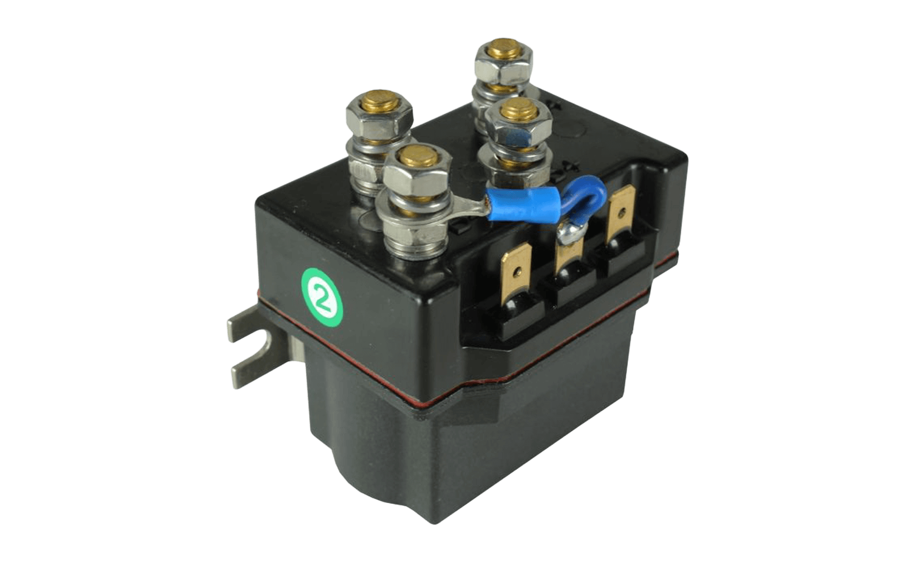12v Solenoid - Up to 6000lb Winches - Bimson Power