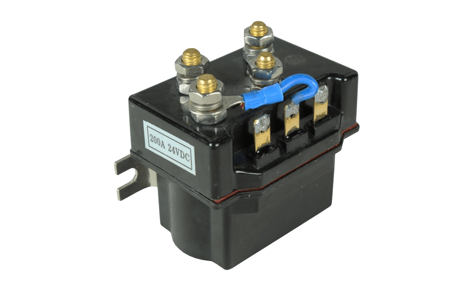 24v Solenoid - Up to 6000lb Winches - Bimson Power