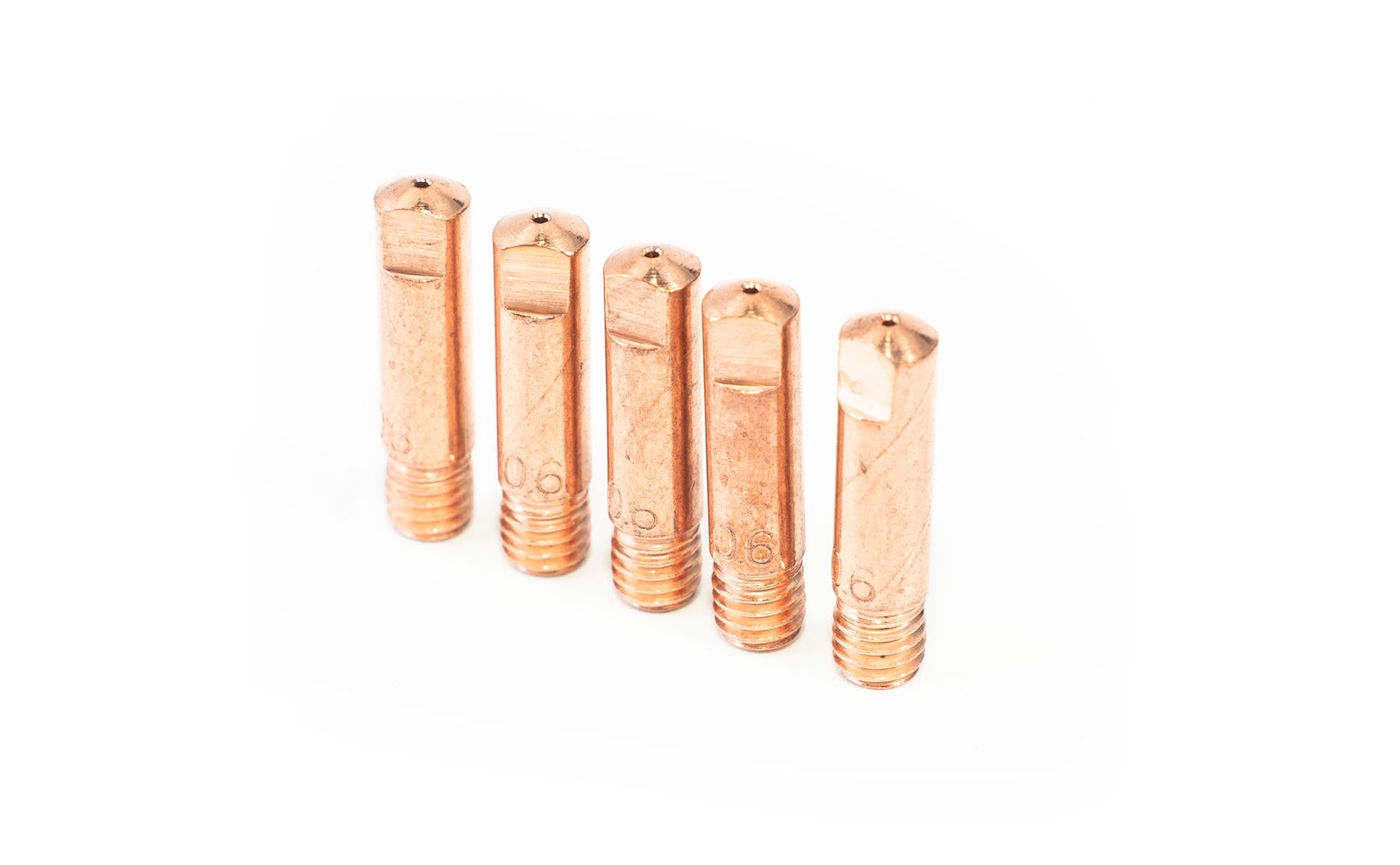 Contact Tip 0.6mm for MIG torch