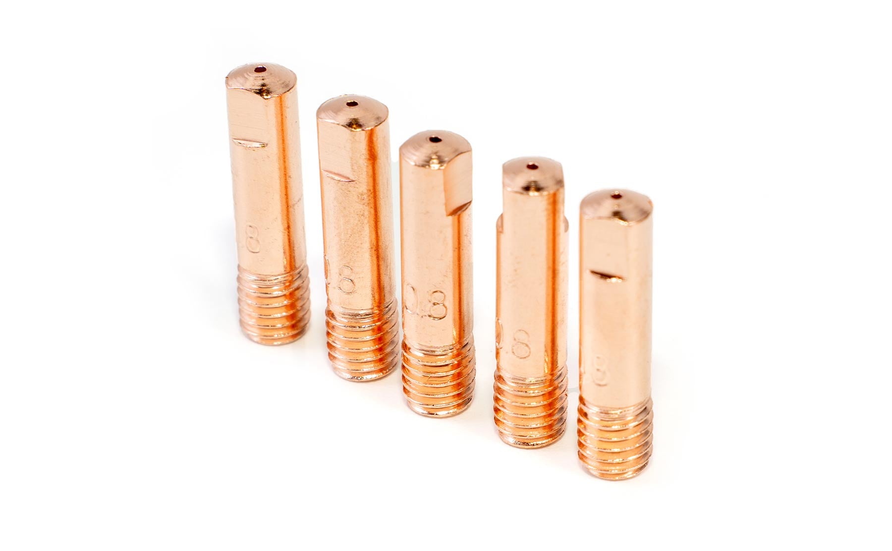 Contact Tip 0.8mm for MIG torch