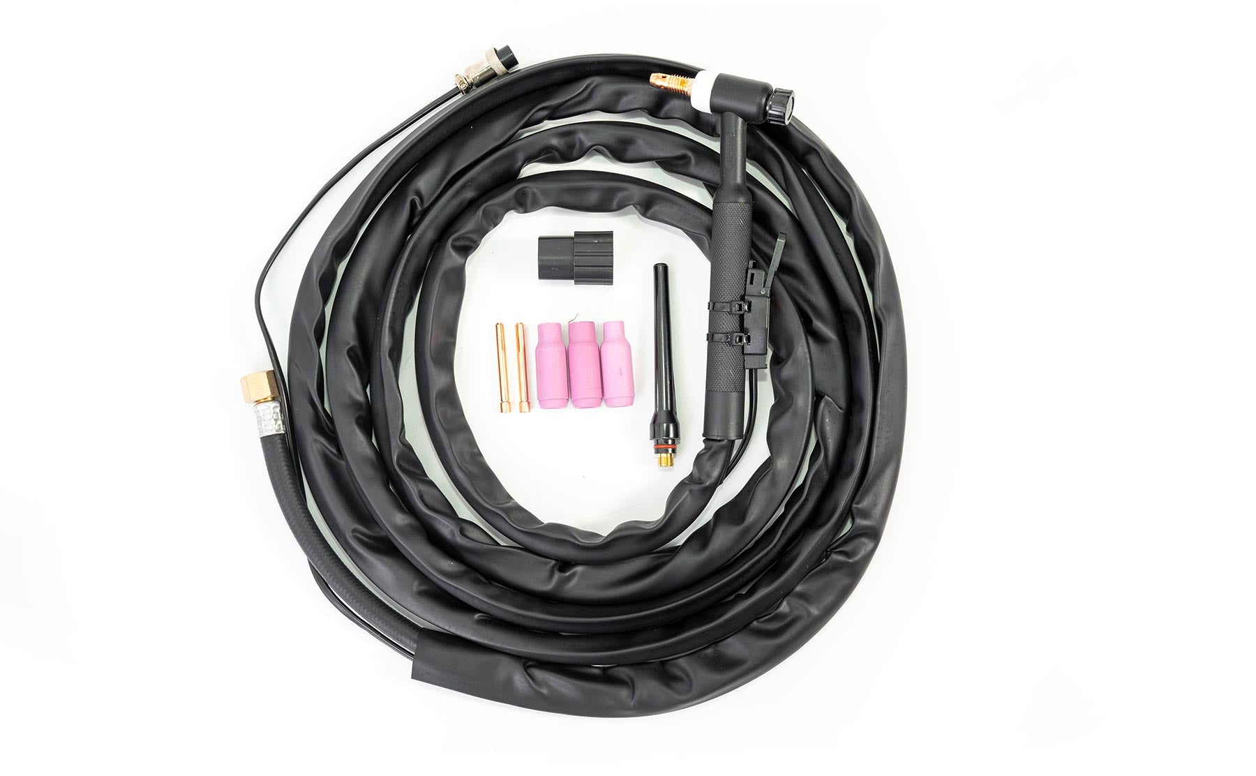 WP-17 HF TIG torch
