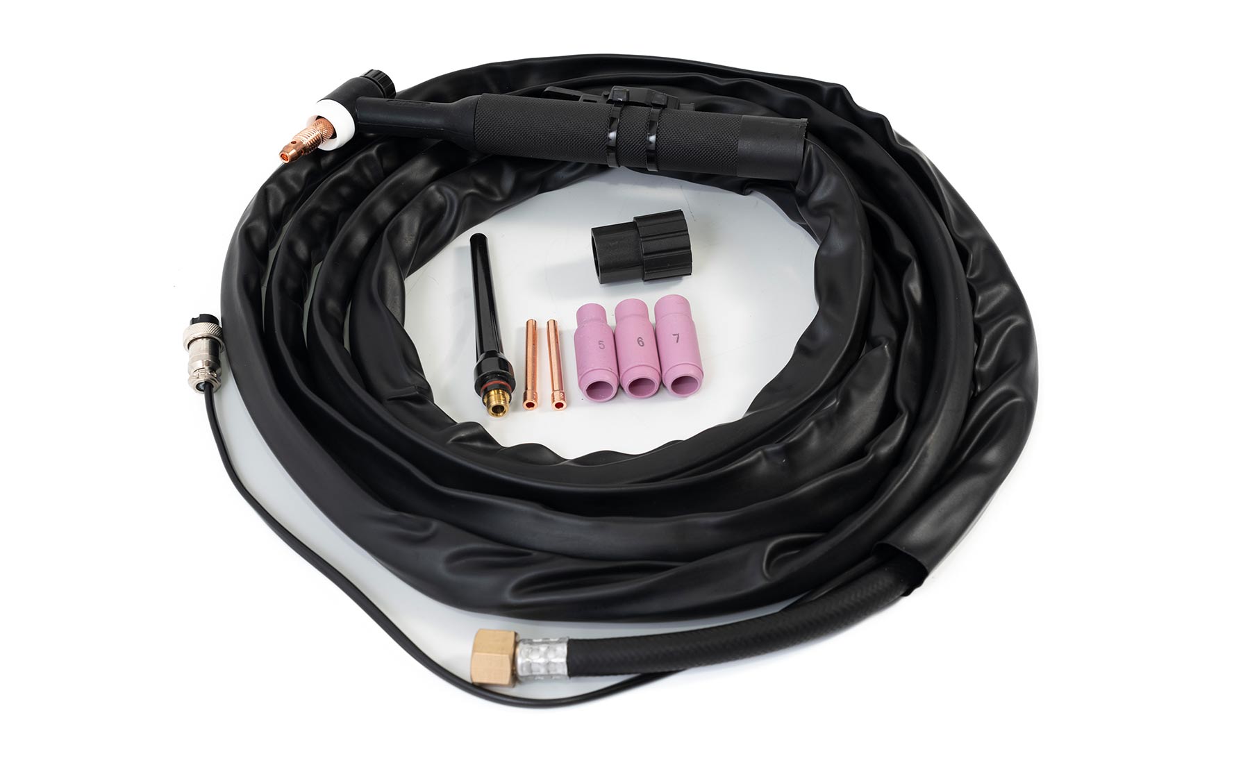 WP-26 HF TIG torch