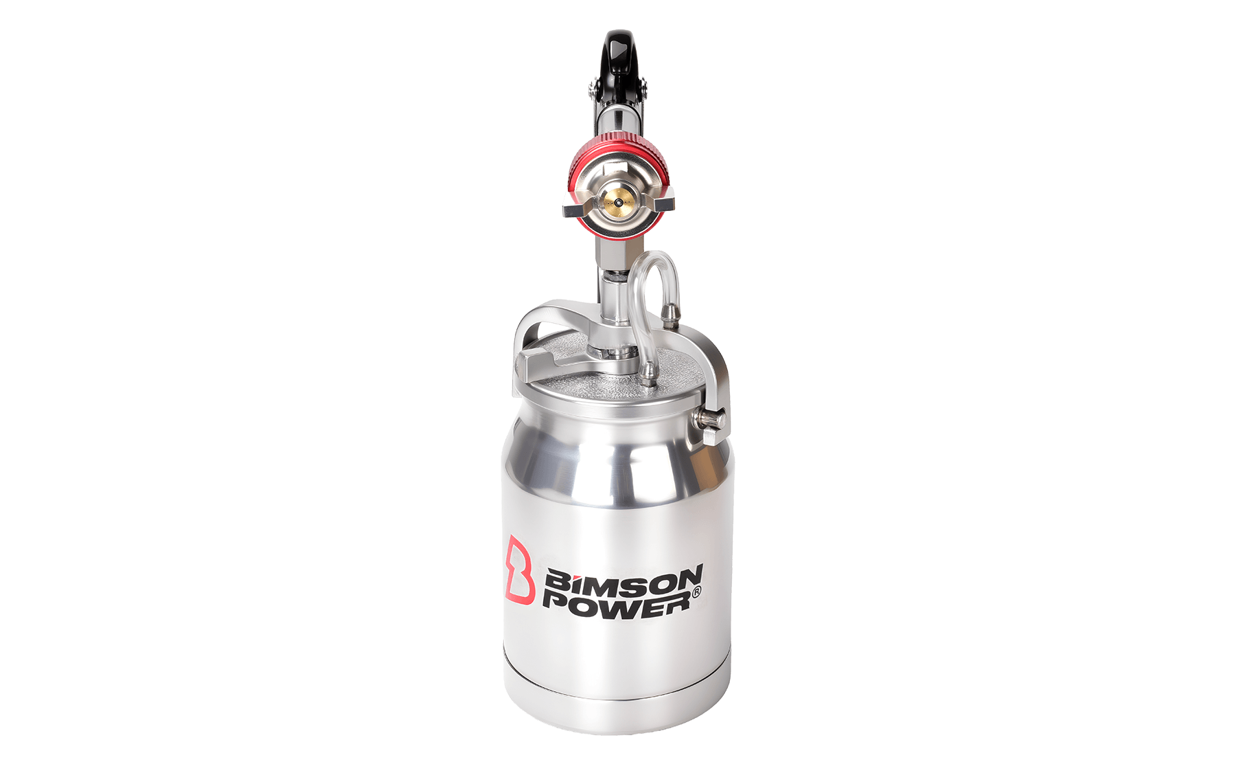 Suction Spray Gun Kit - 3 Nozzle