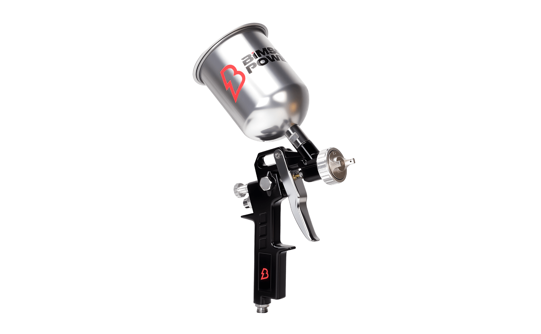 Gravity Spray Gun Kit - 5 Piece