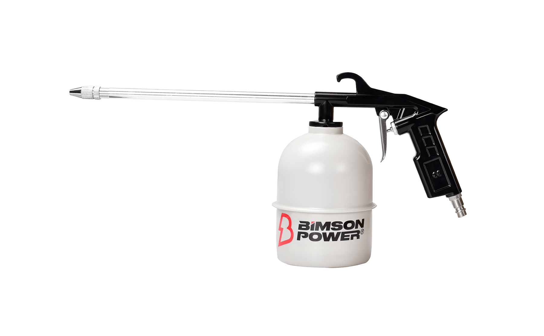 Suction Spray Gun Kit - 5 Piece