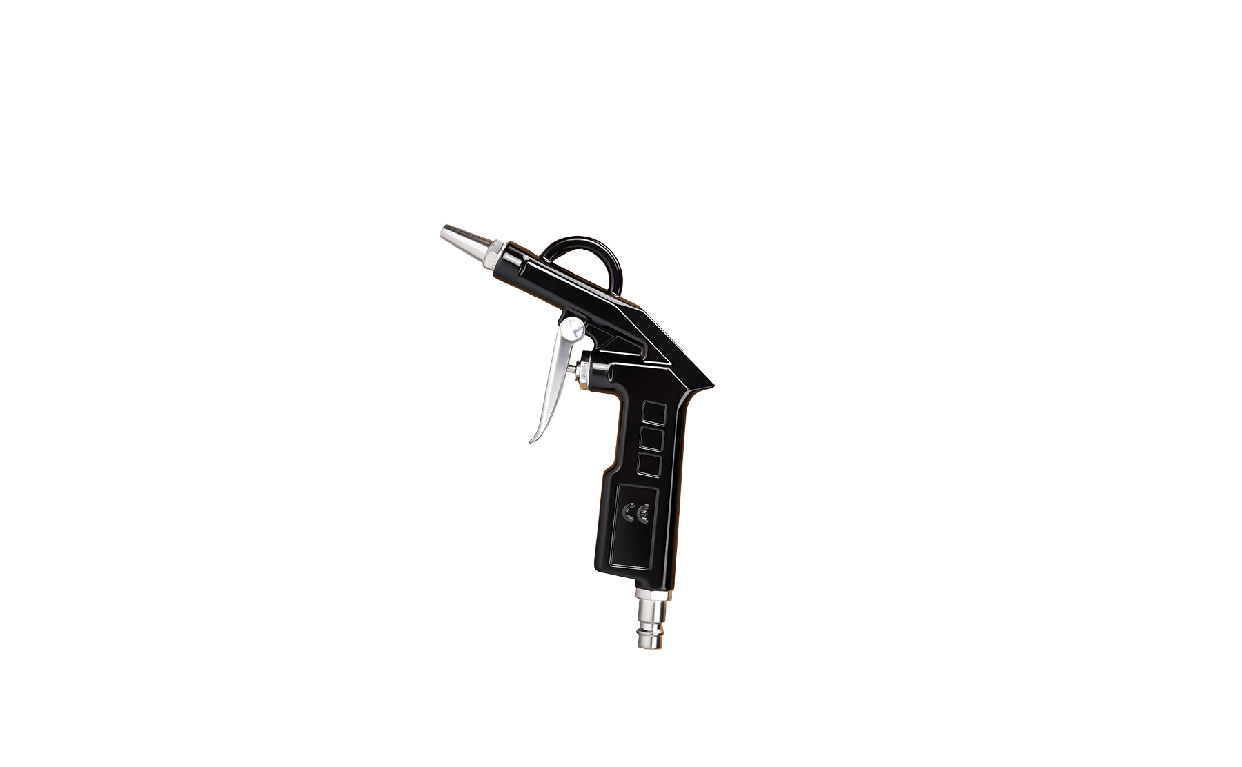 Suction Spray Gun Kit - 5 Piece